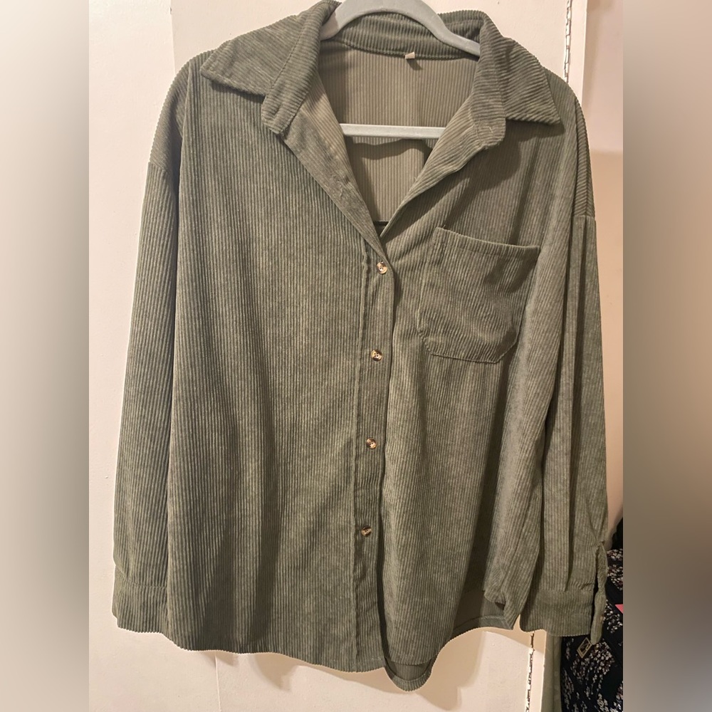 Winter shirt